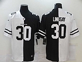 Nike Broncos 30 Phillip Lindsay Black And White Split Vapor Untouchable Limited Jersey Dzhi,baseball caps,new era cap wholesale,wholesale hats